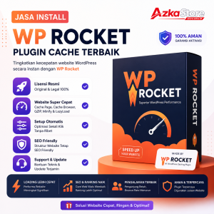 Jasa Install Plugin WP Rocket