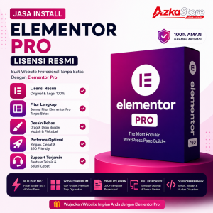 Jasa Install Plugin Elementor Pro