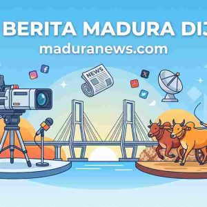 Jual Website Portal Berita Maduranews.com